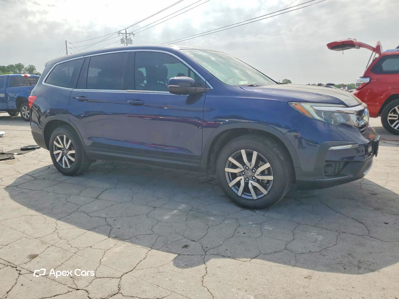 Honda Pilot 2020