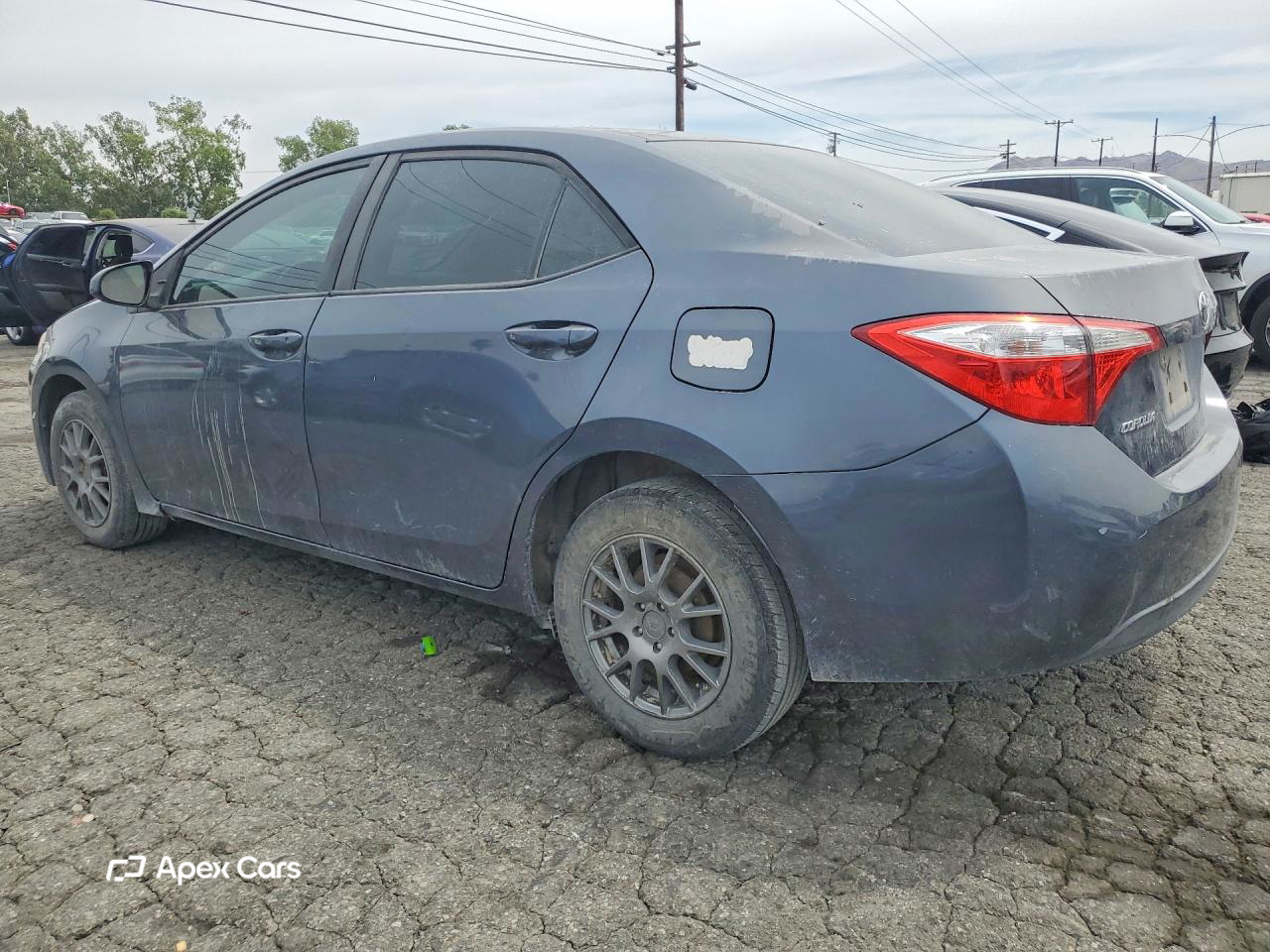 Toyota Corolla 2016