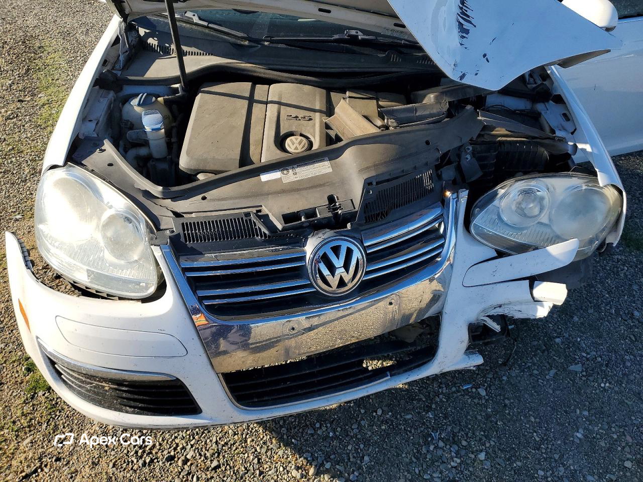 Volkswagen Jetta 2010