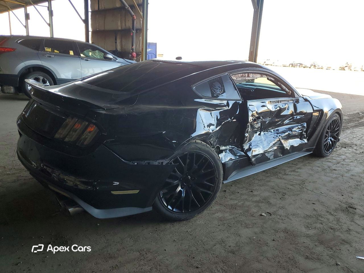 Ford Mustang 2015
