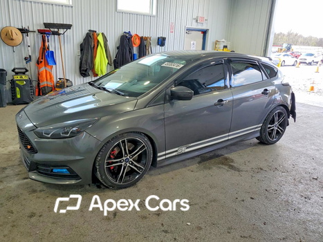 Ford Focus 2017 - Zdjęcie 1 z 13