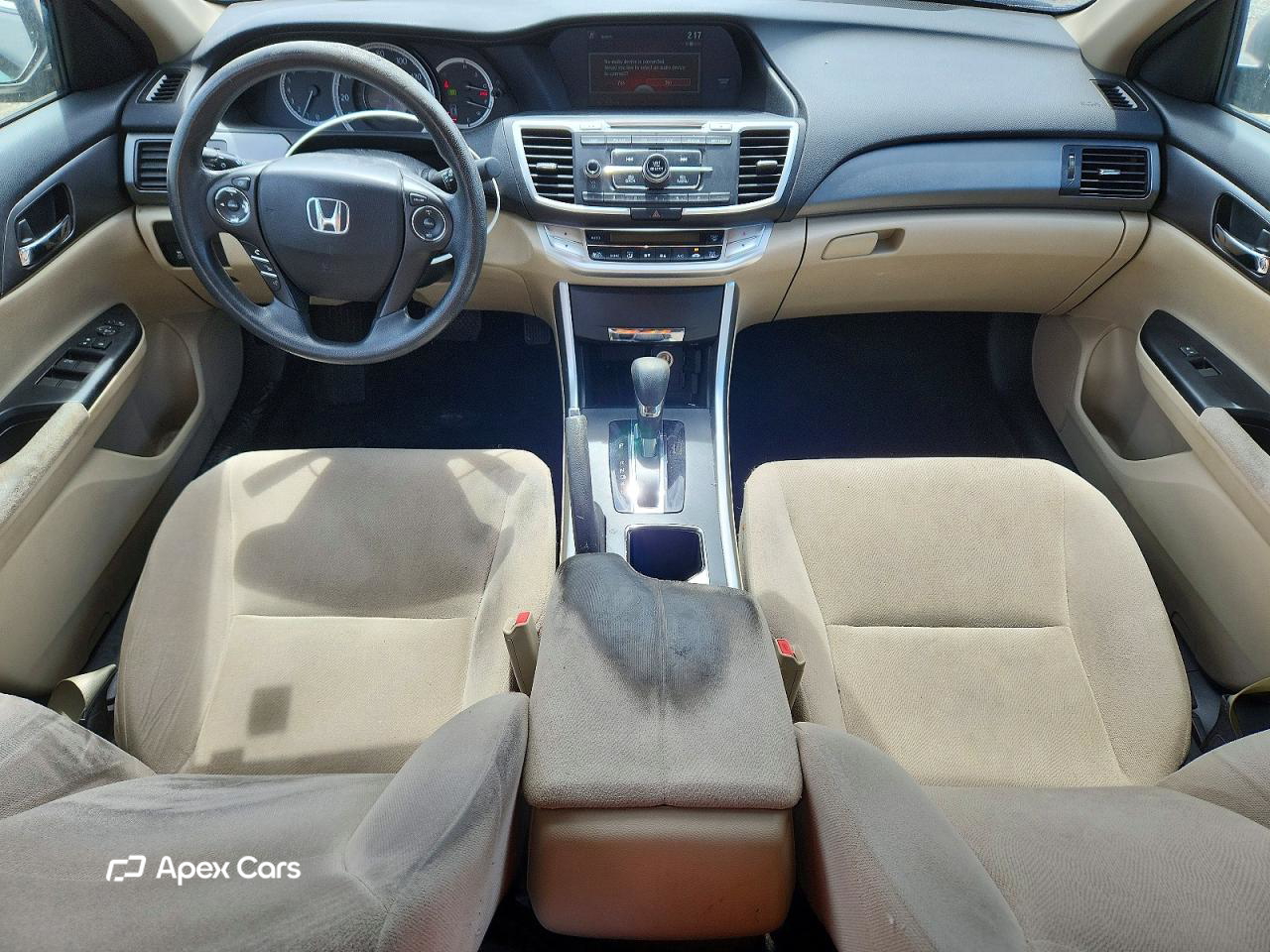 Honda Accord 2013