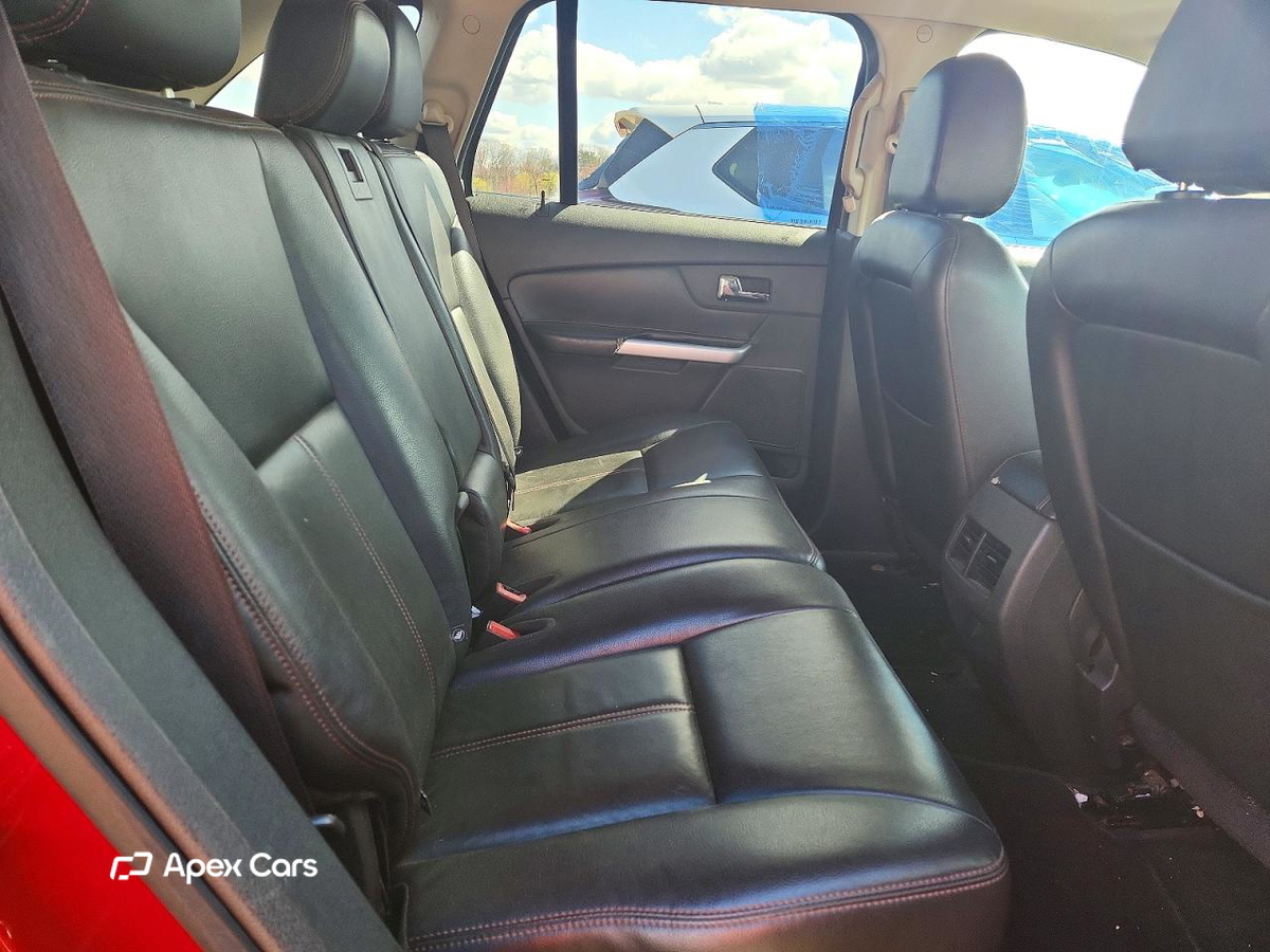Ford Edge 2013