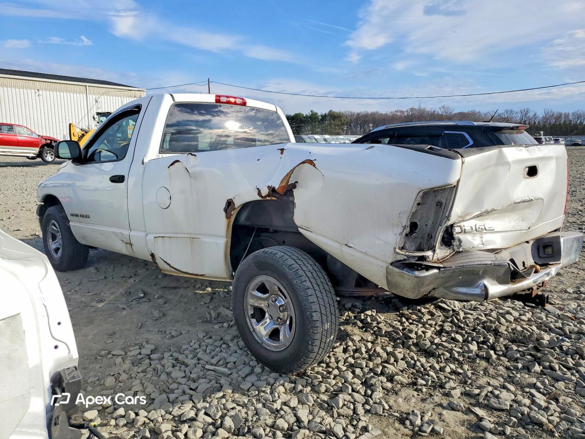 Dodge RAM 2002