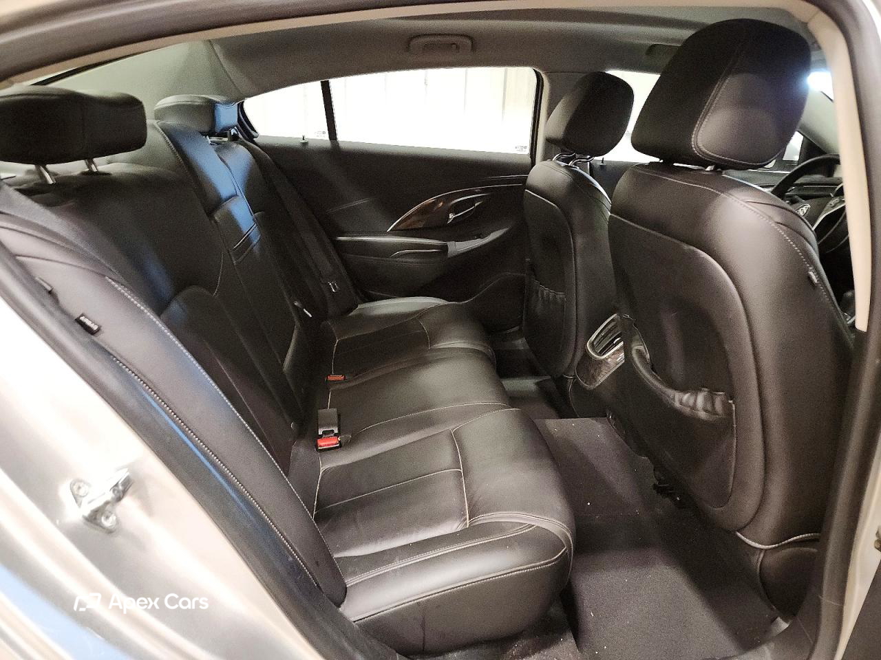 Buick LaCrosse 2015