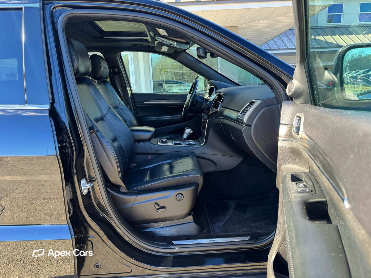 Jeep Cherokee 2019