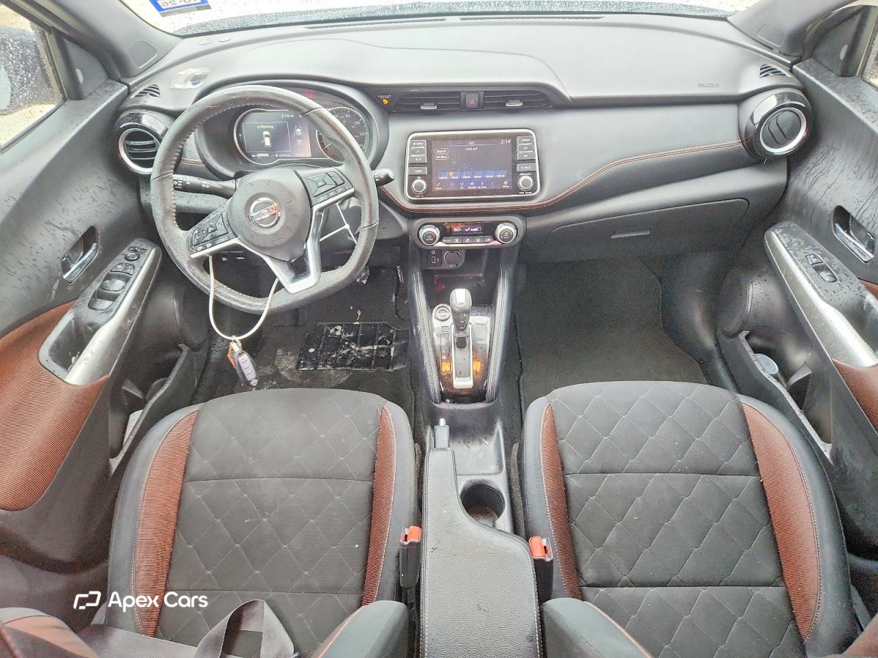 Nissan Kicks 2020