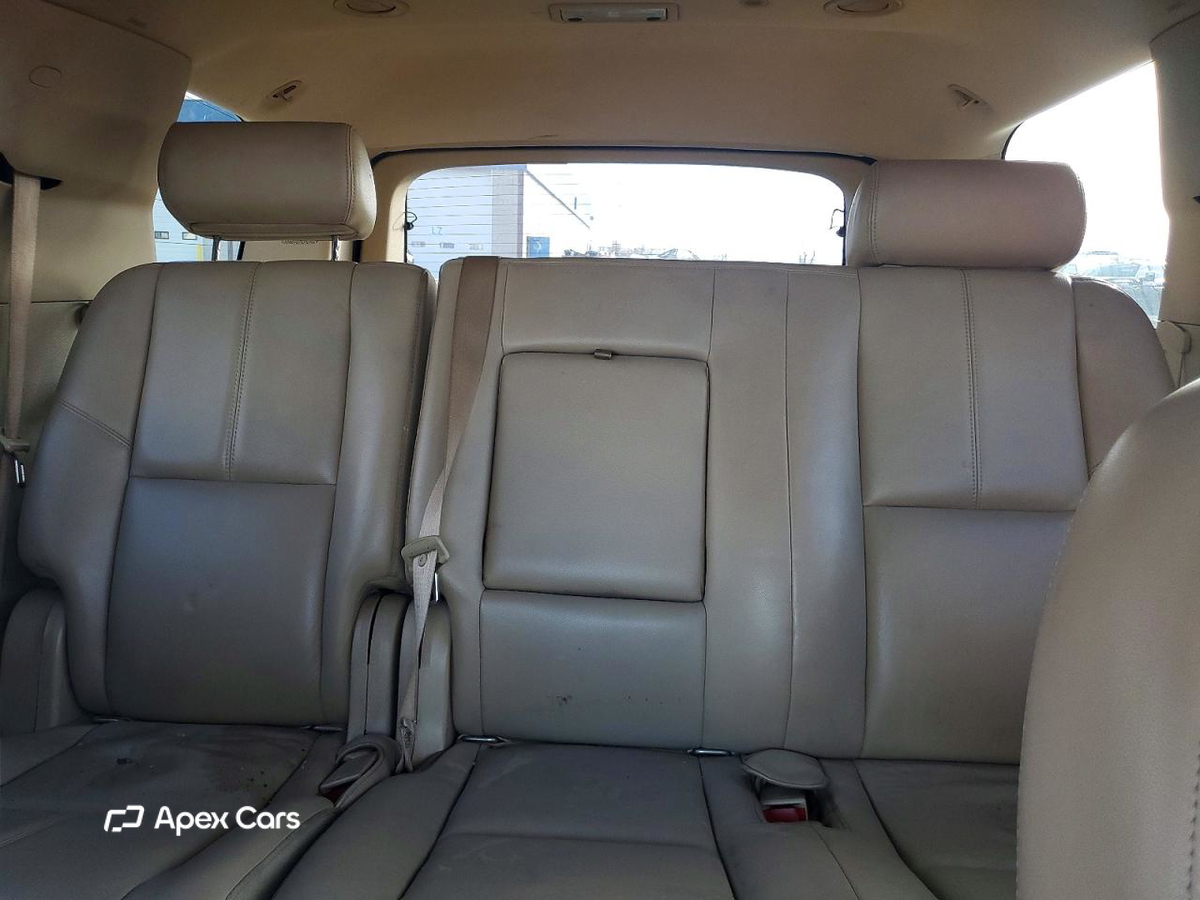 GMC Yukon 2009