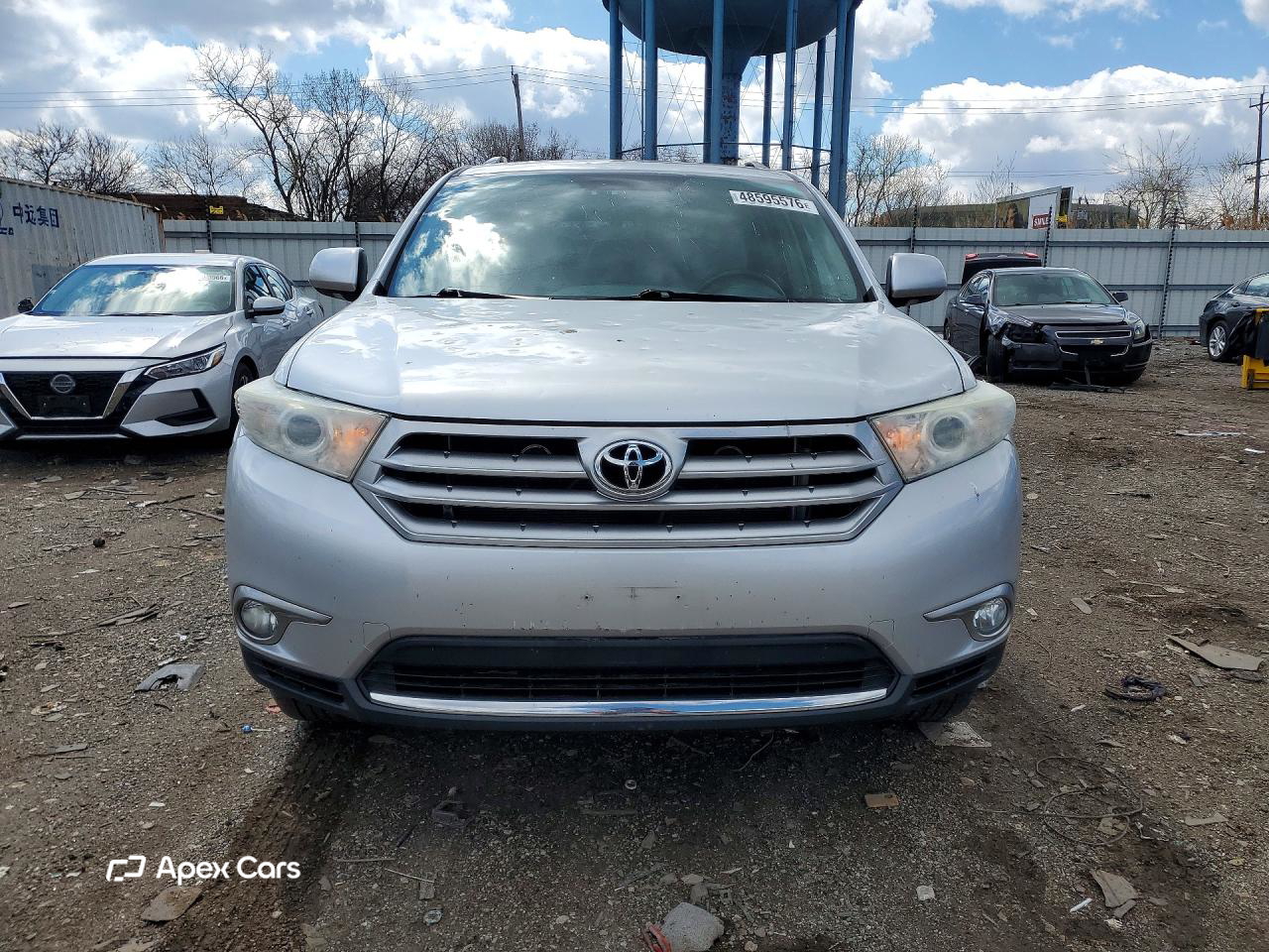 Toyota Highlander 2012