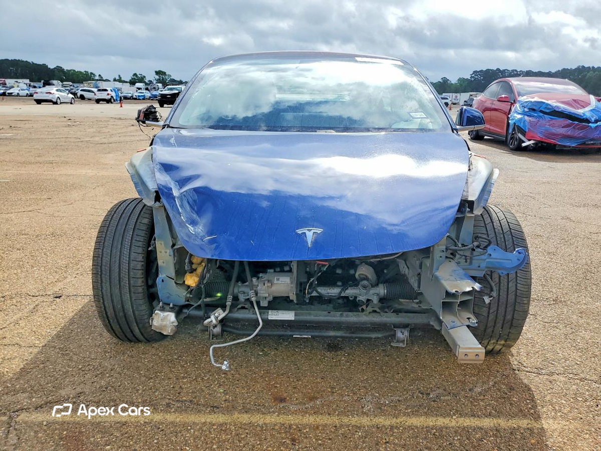 Tesla Model 3 2018
