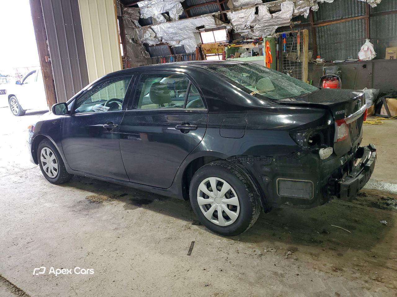 Toyota Corolla 2011
