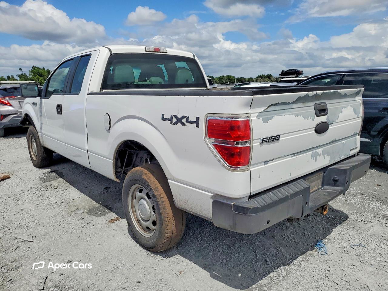 Ford F-150 2013