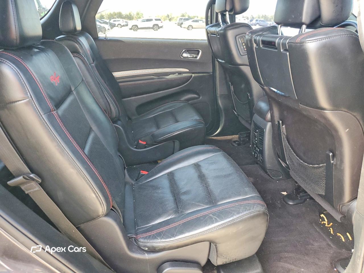 Dodge Durango 2016