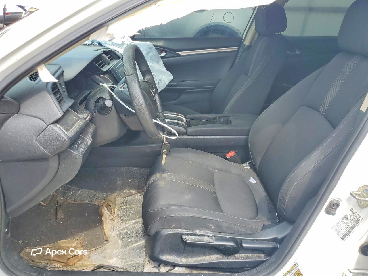 Honda Civic 2019
