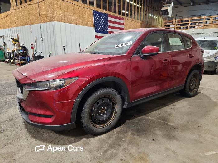 2018 Mazda CX-5 - Image 1 of 5