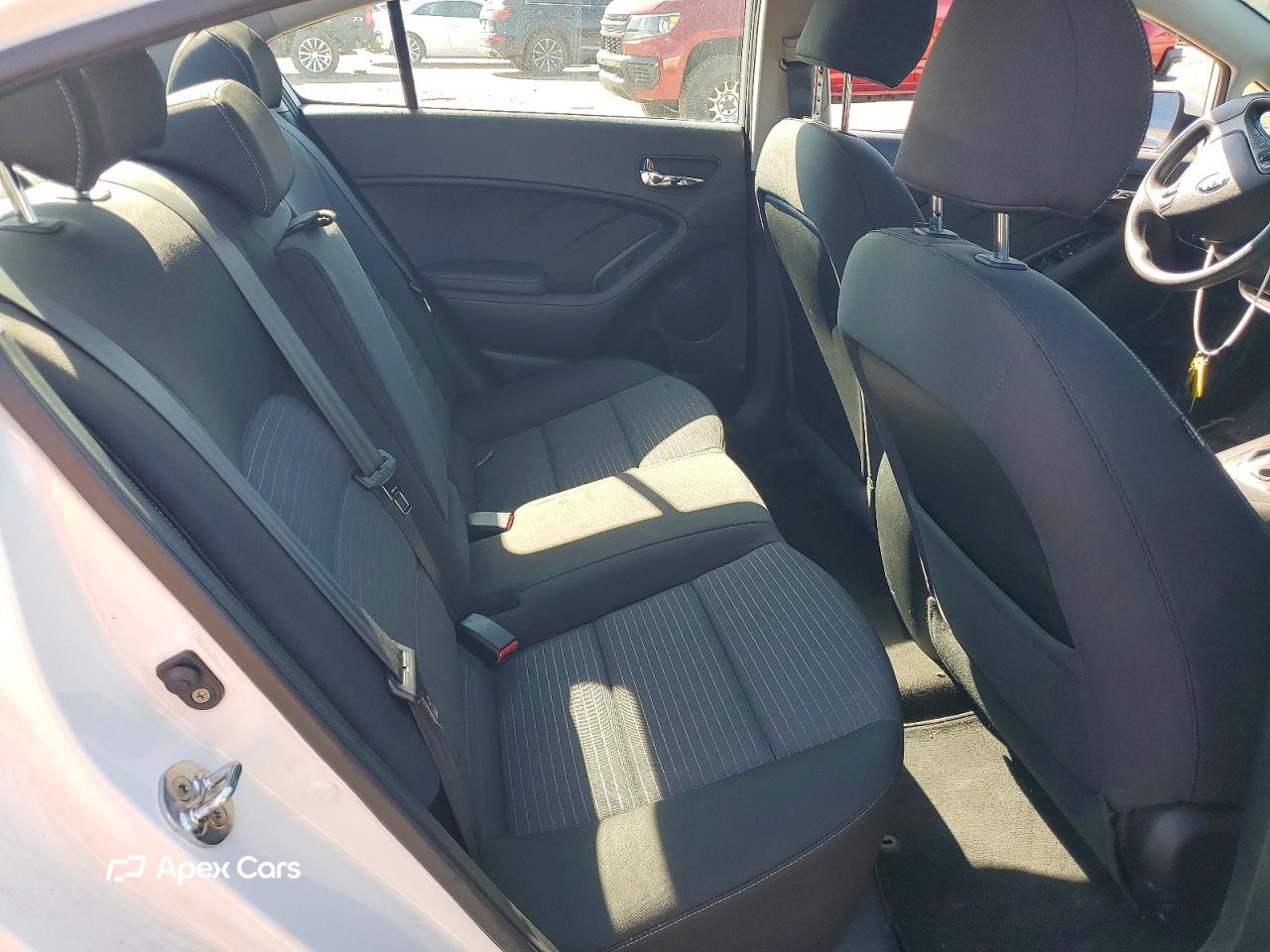Kia Forte 2016