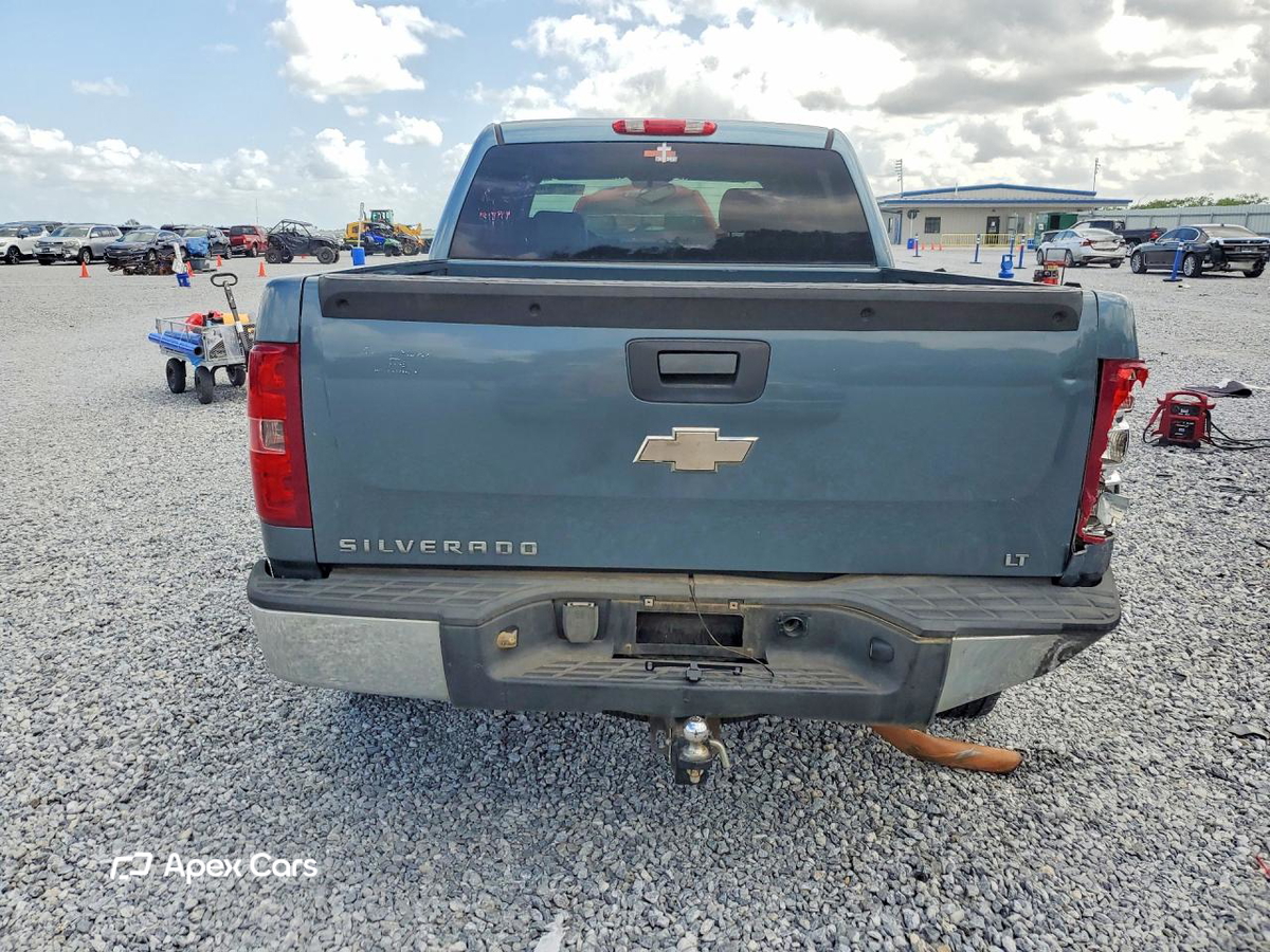 Chevrolet Silverado 2008