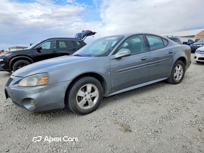 2007 Pontiac Grand Prix - Zdjęcie 1 z 5