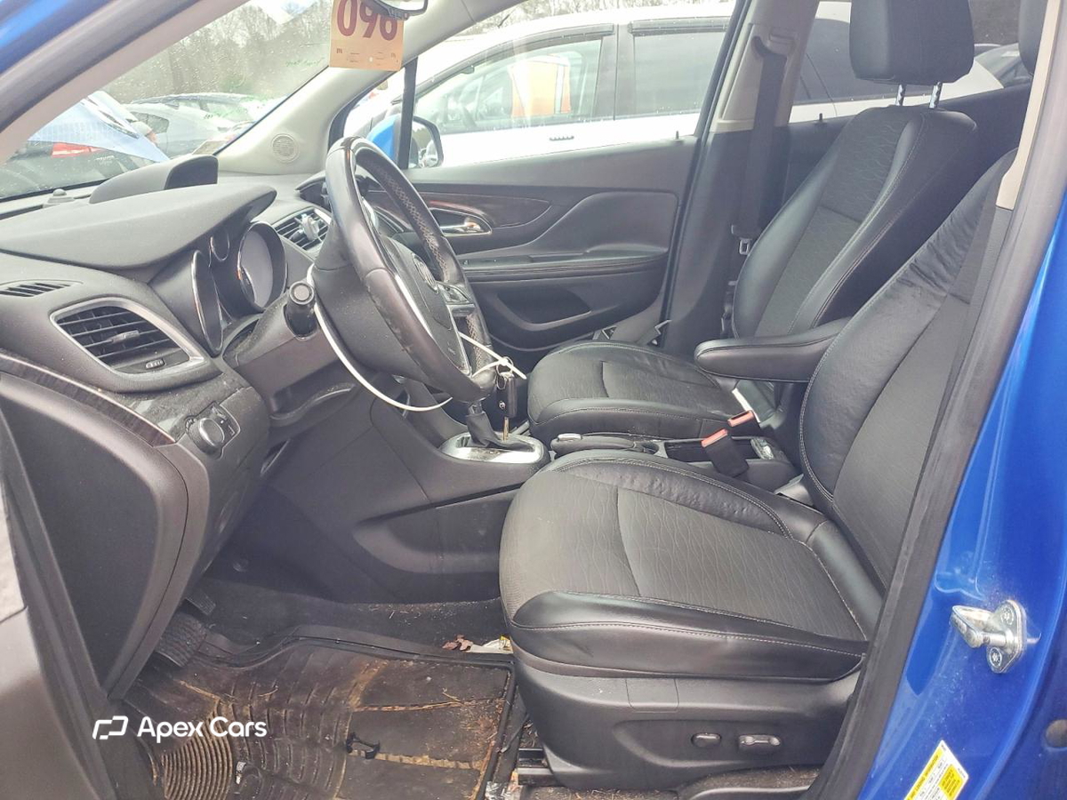 Buick Encore 2016