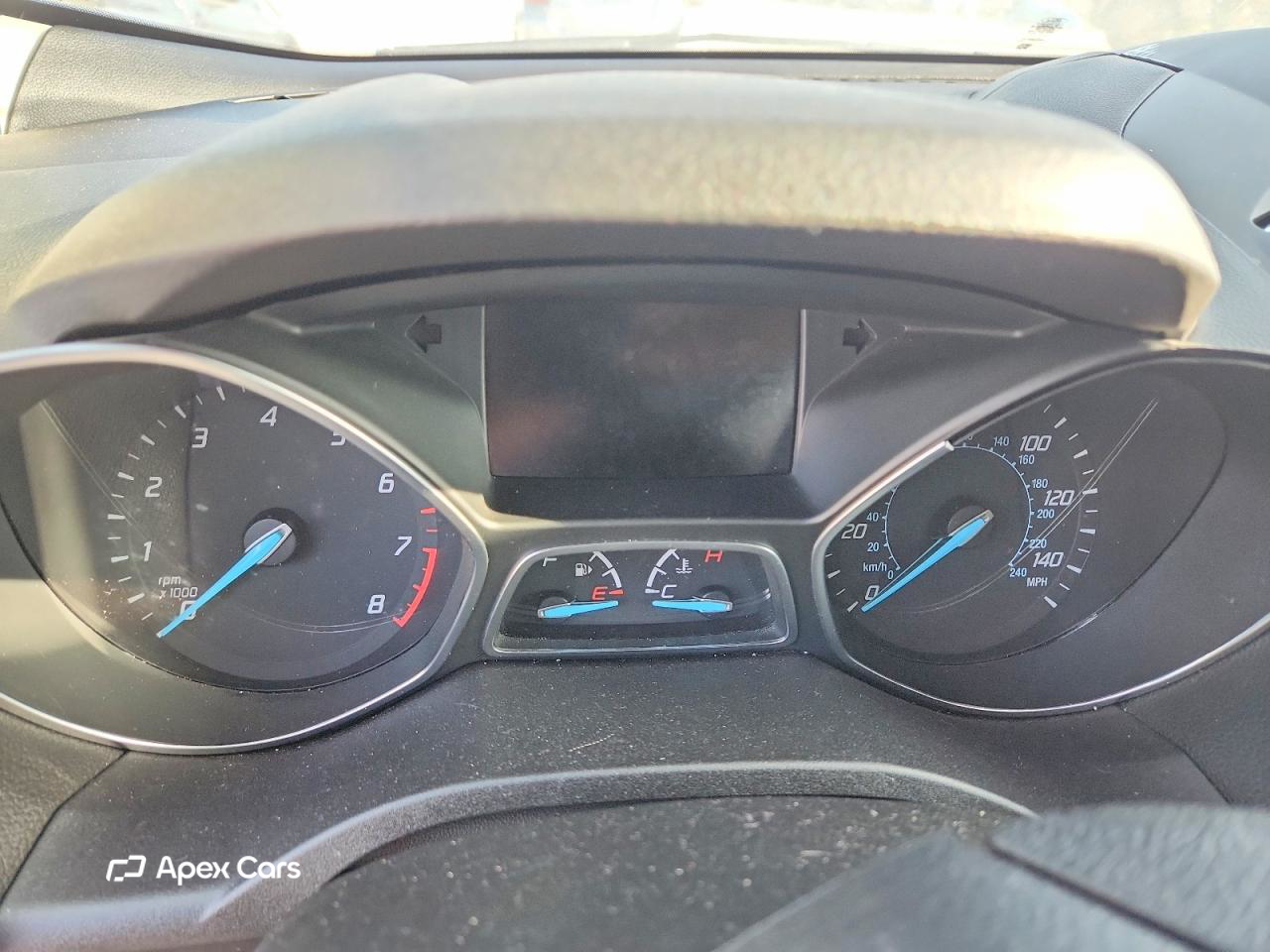 Ford Escape 2015