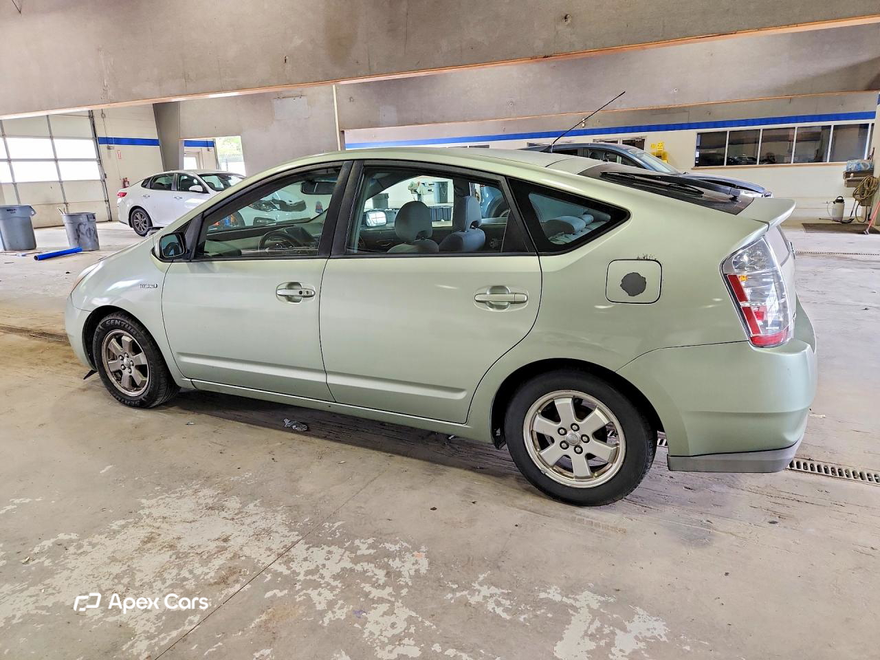 Toyota Prius 2007