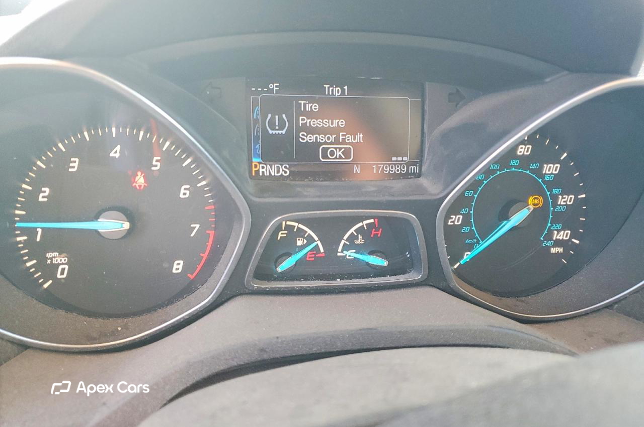 Ford Escape 2014