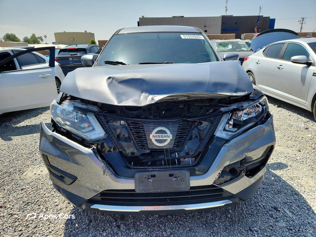 Nissan Rogue 2017