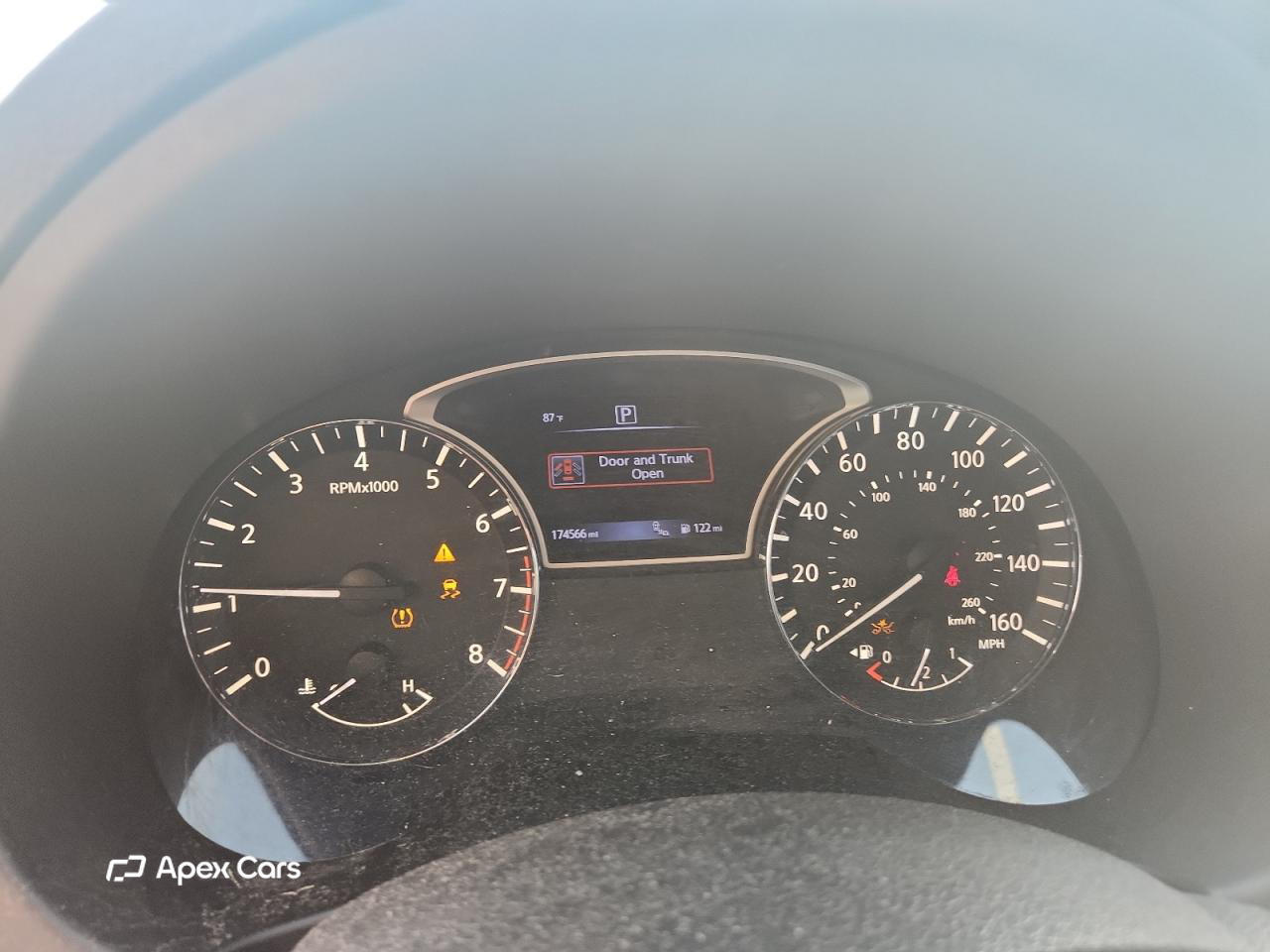 Nissan Altima 2017