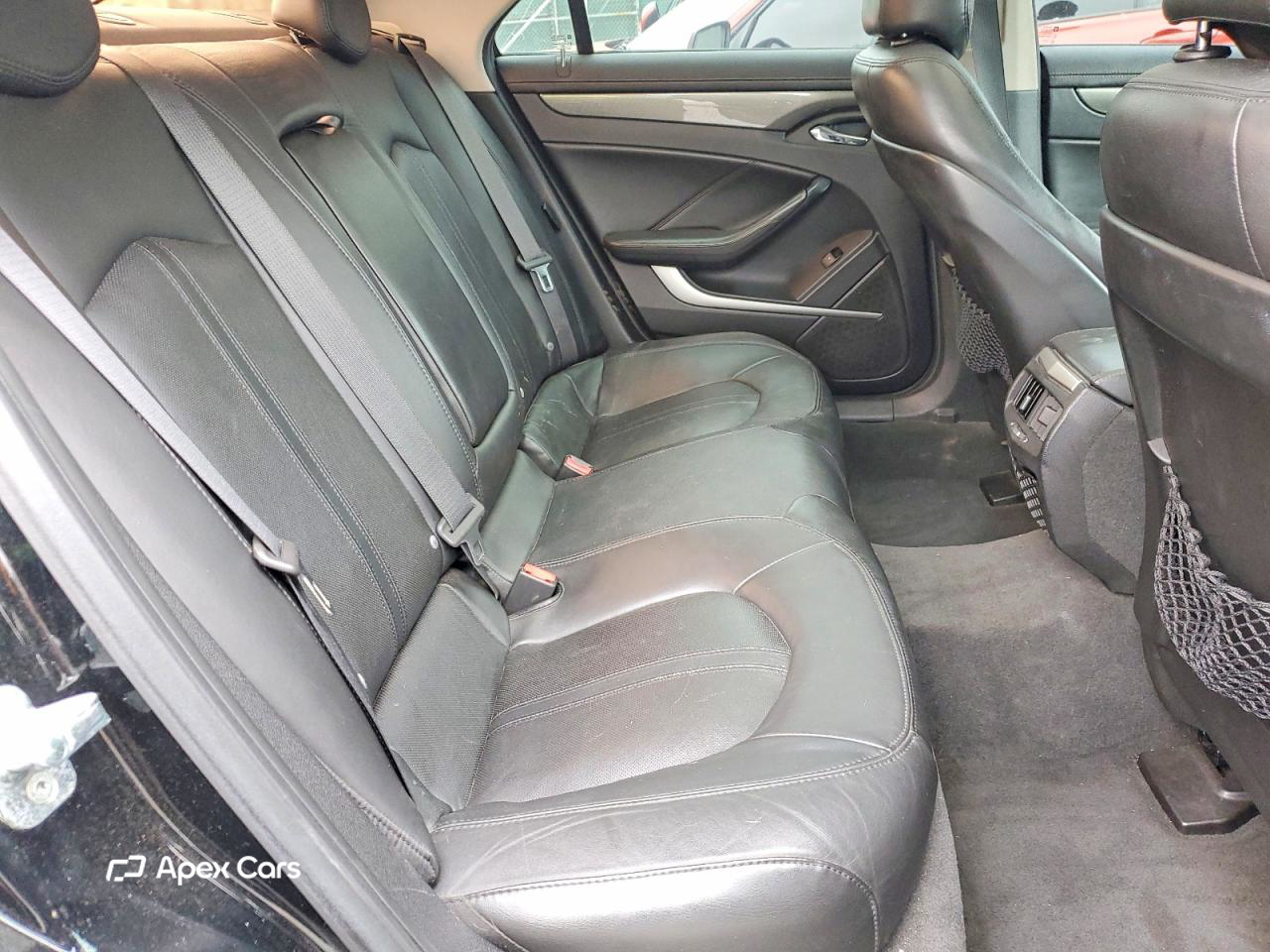 Cadillac CTS 2008