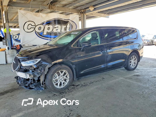 Chrysler Pacifica 2024 - Image 1 of 5
