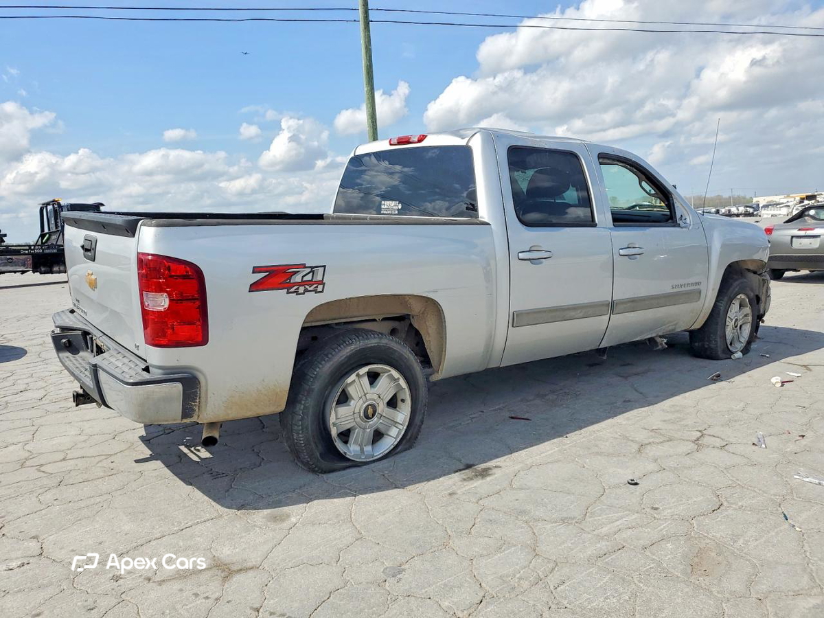 Chevrolet Silverado 2013