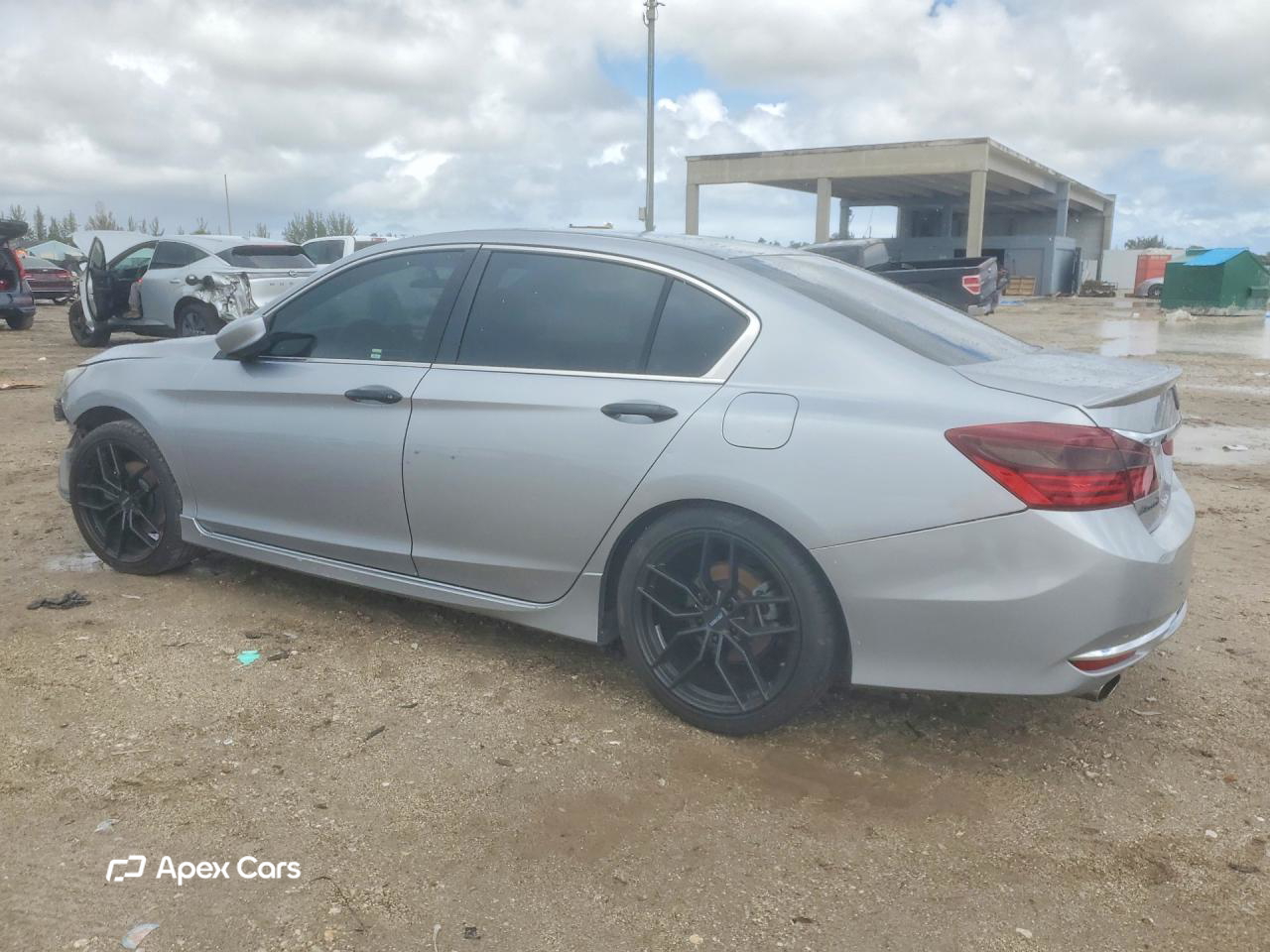 Honda Accord 2017