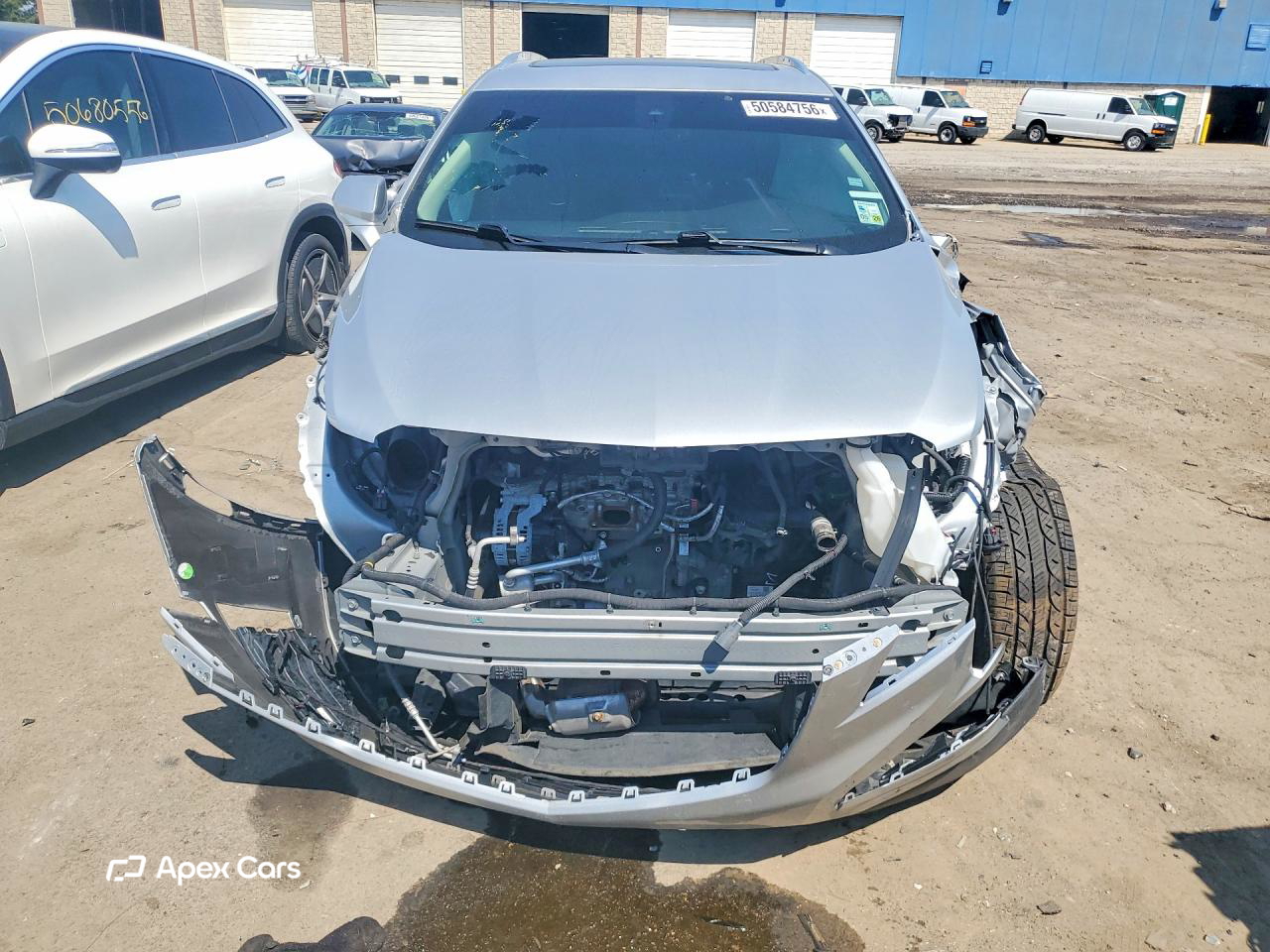 Cadillac XT5 2017