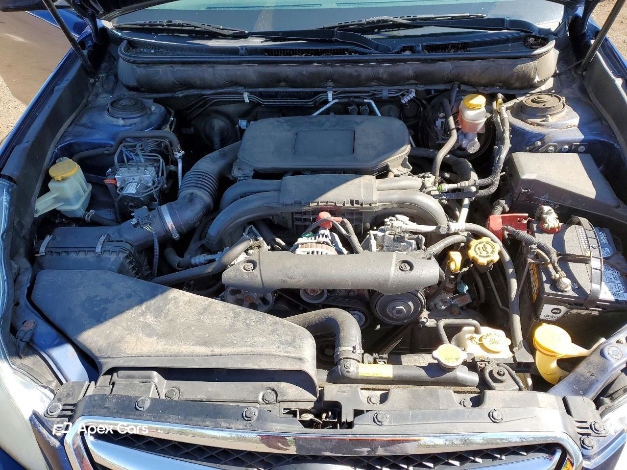 Subaru Legacy 2010
