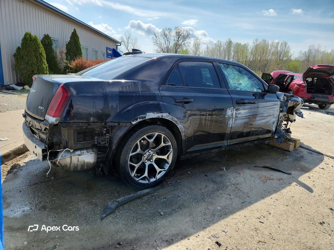 Chrysler 300 2017