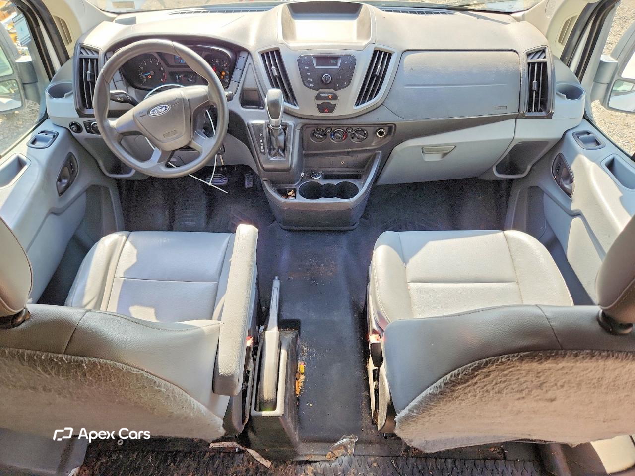 Ford Transit 2016