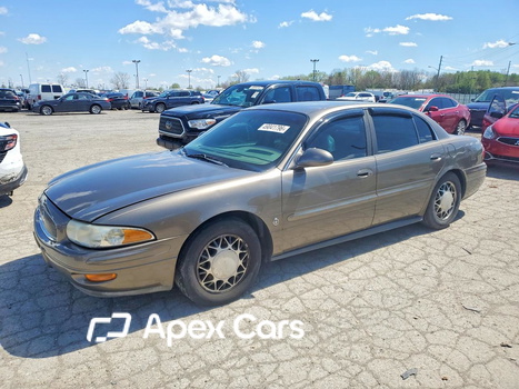 Buick LeSabre 2003 - Image 1 of 11