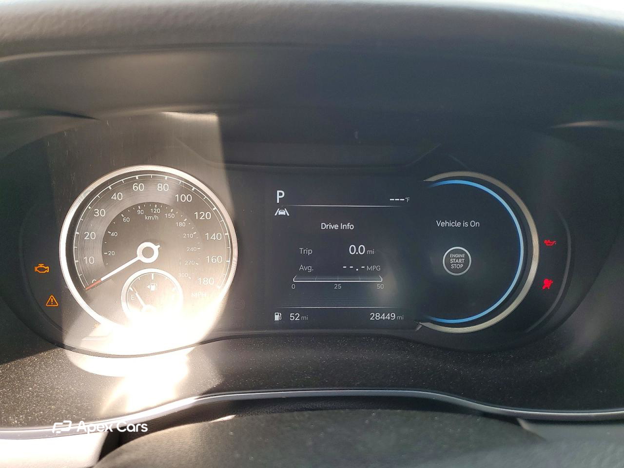 Genesis G70 2022