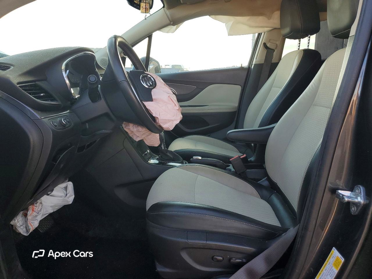 Buick Encore 2017