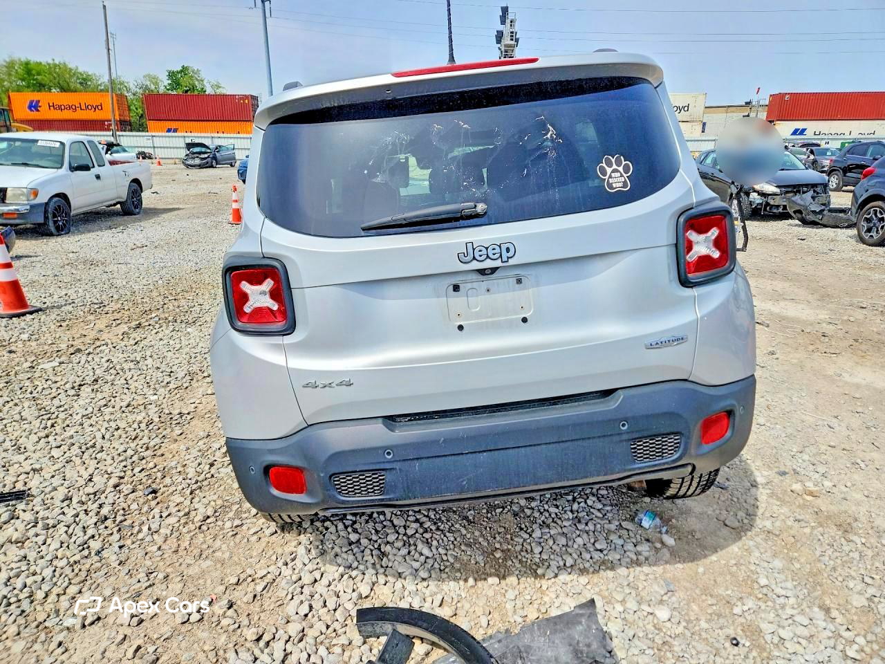 Jeep Renegade 2016