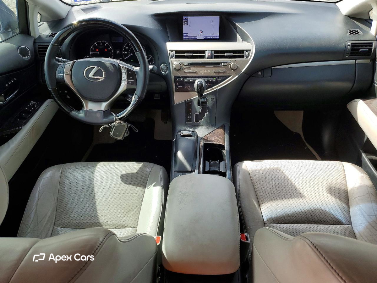 Lexus RX 2015