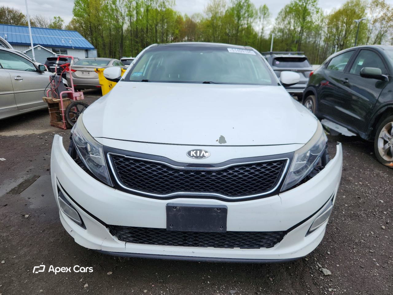 Kia Optima 2014