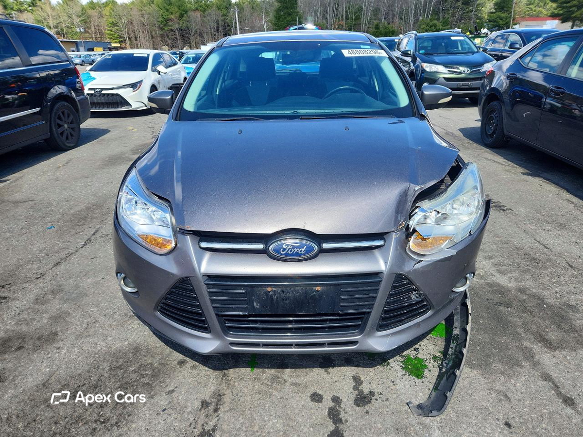 Ford Focus 2012
