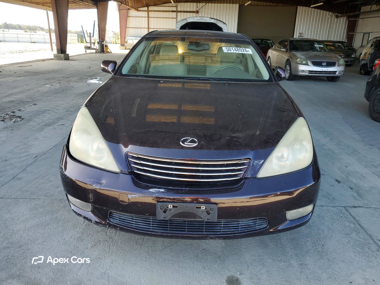Lexus ES 2004