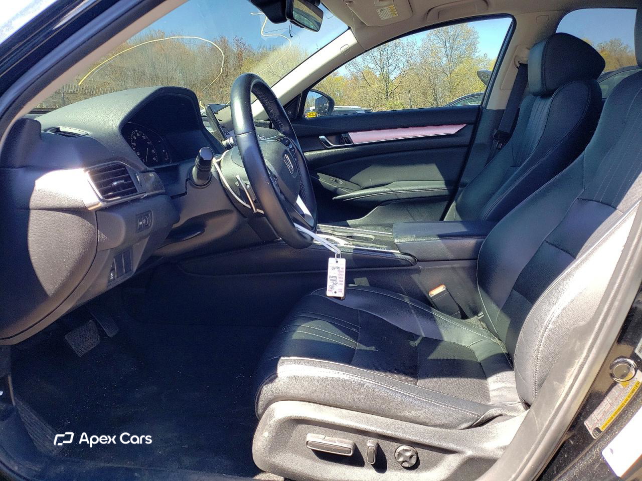 Honda Accord 2018