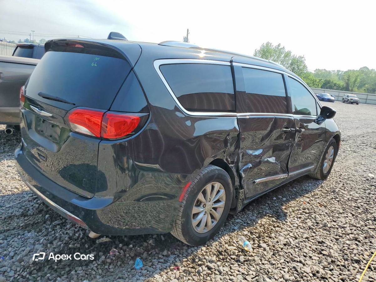 Chrysler Pacifica 2019