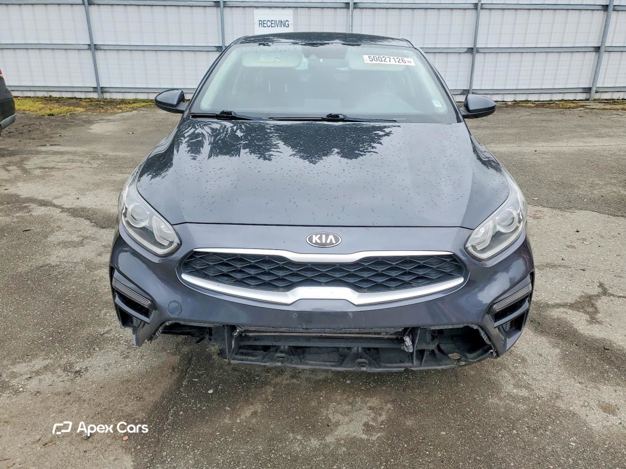 Kia Forte 2019
