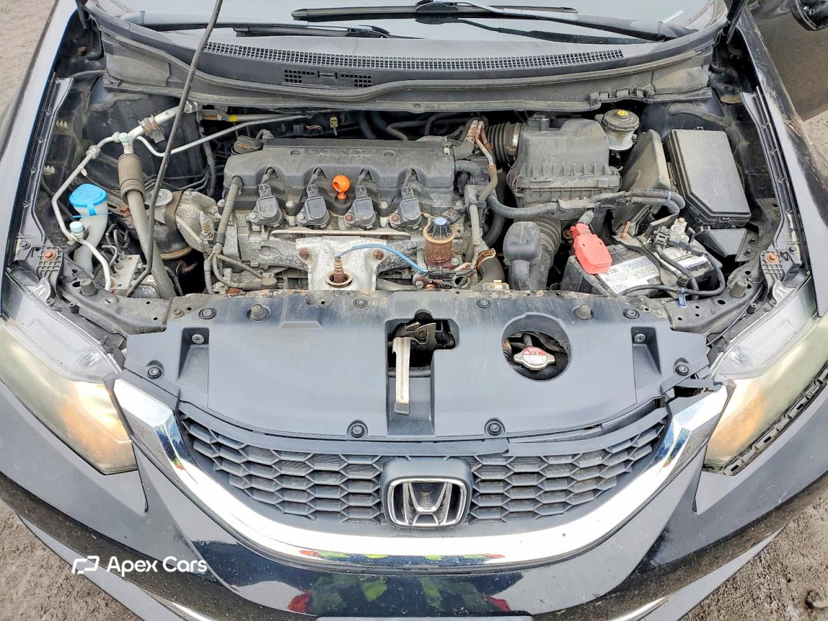 Honda Civic 2015