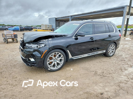 BMW X7 2020 - Zdjęcie 1 z 14