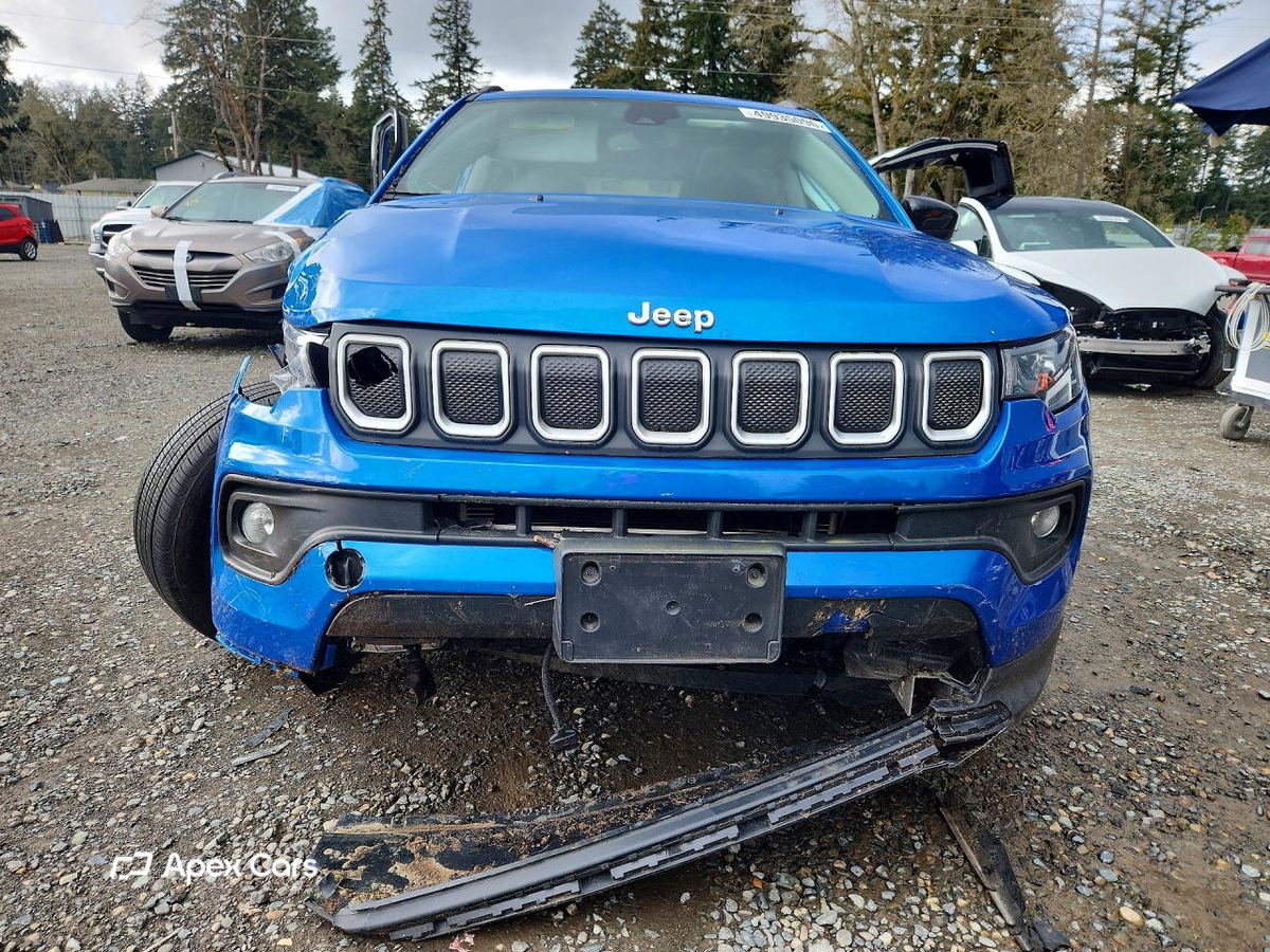 Jeep Compass 2022